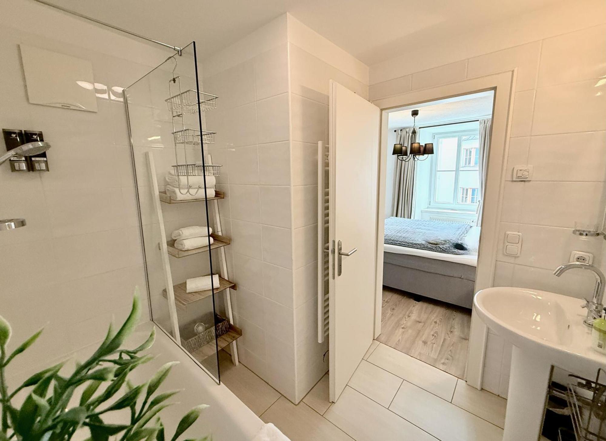 Belle Kitz Pure Im Zentrum By Belle Stay Kitzbuhel Ngoại thất bức ảnh